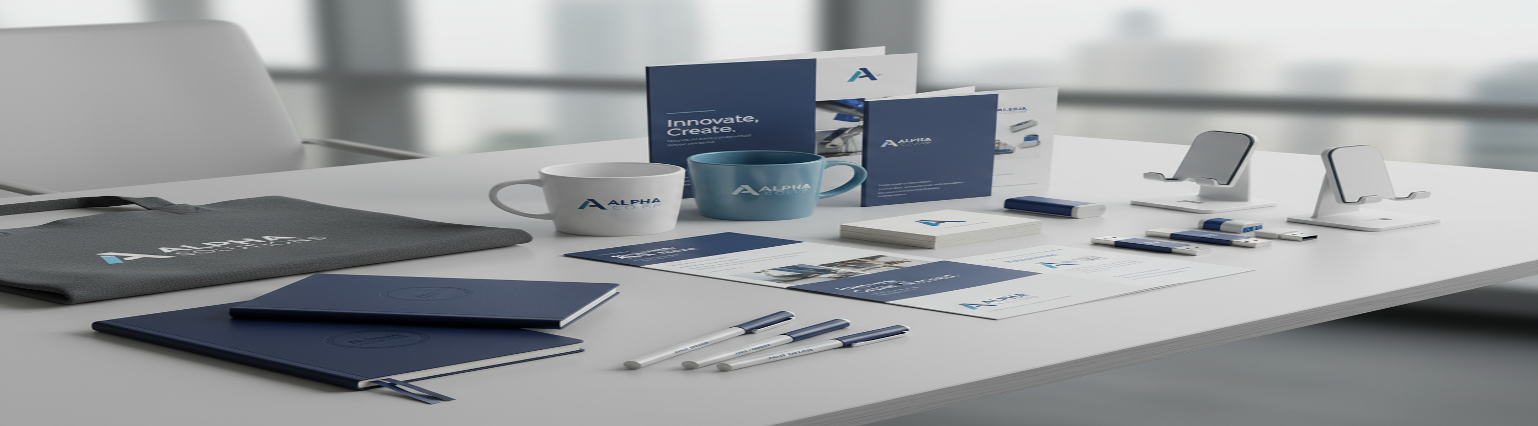 promotional items for business landscape